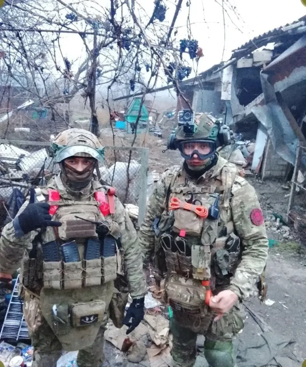 Доброго утра, родные 🫶