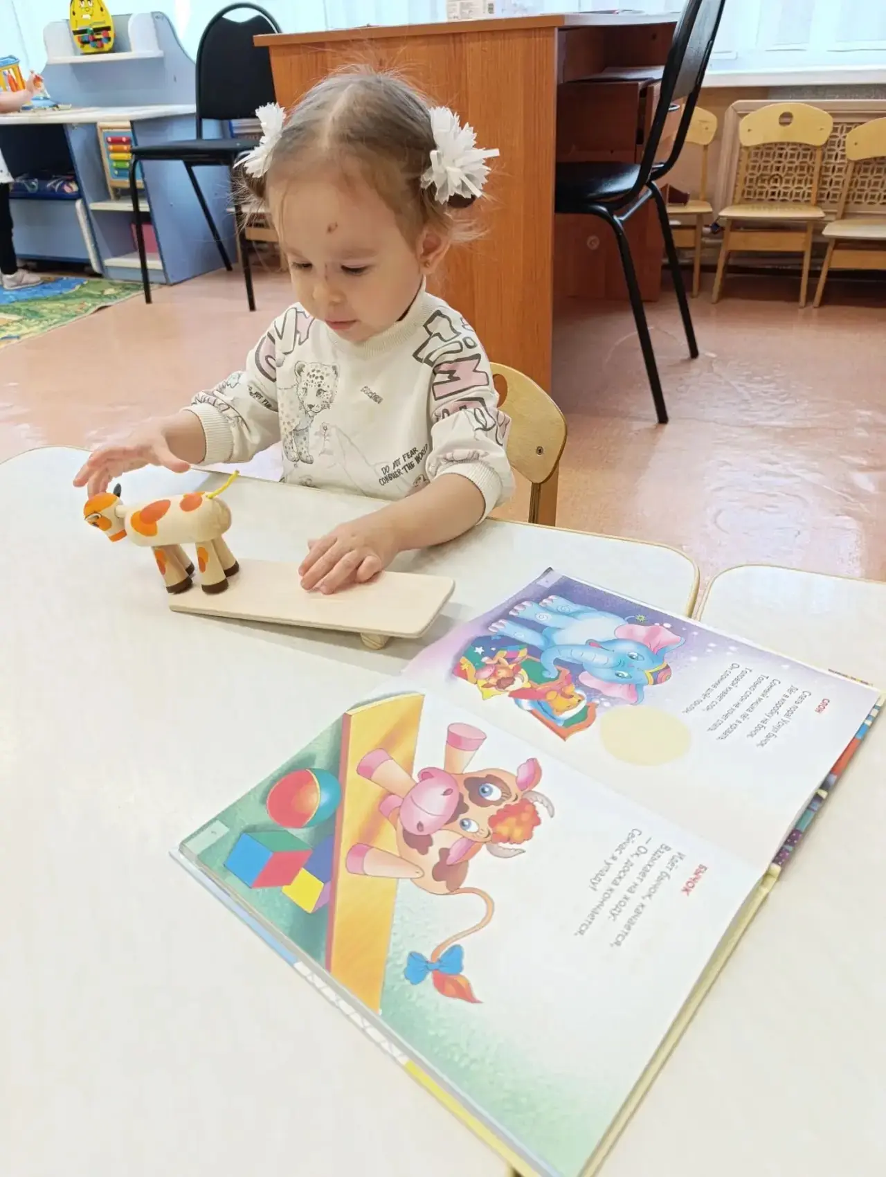 Один день из жизни наших малышей! 🧸