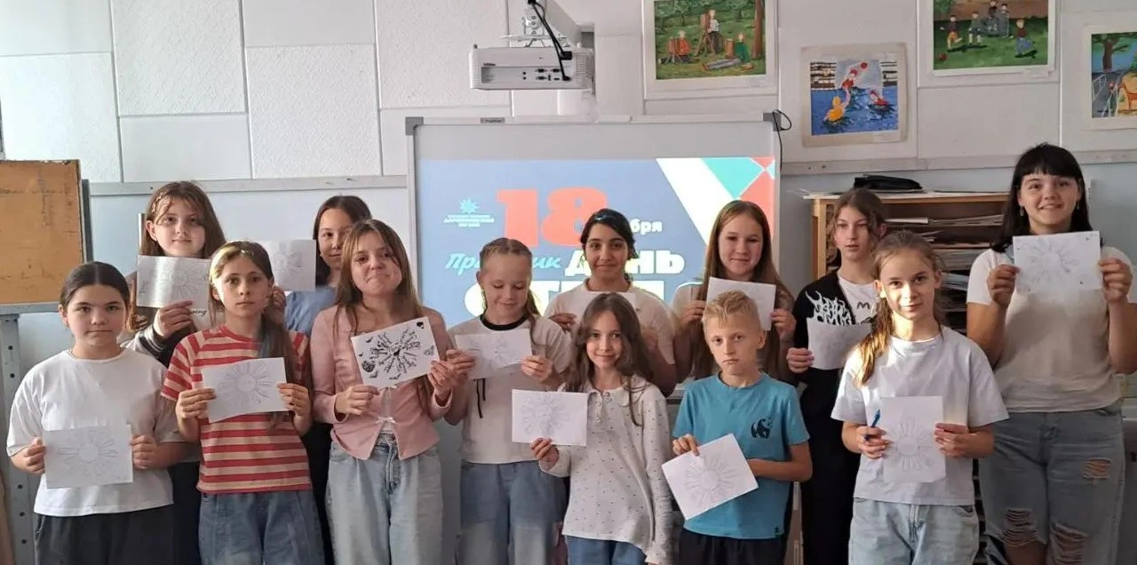♥️ «Папа — наш защитник и наставник»