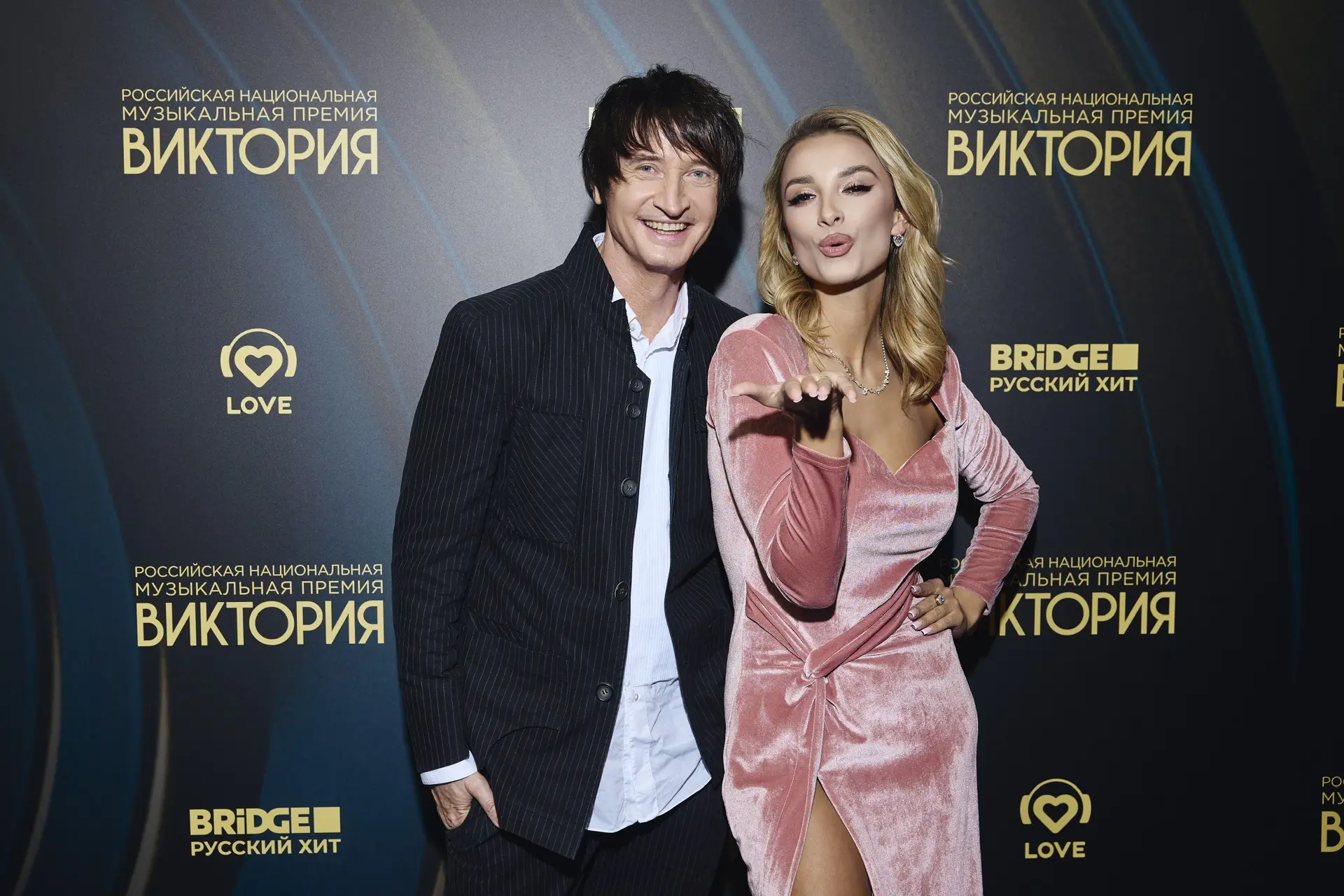 В Live Арене состоялся гала-ужин премии «Виктория 2027».
