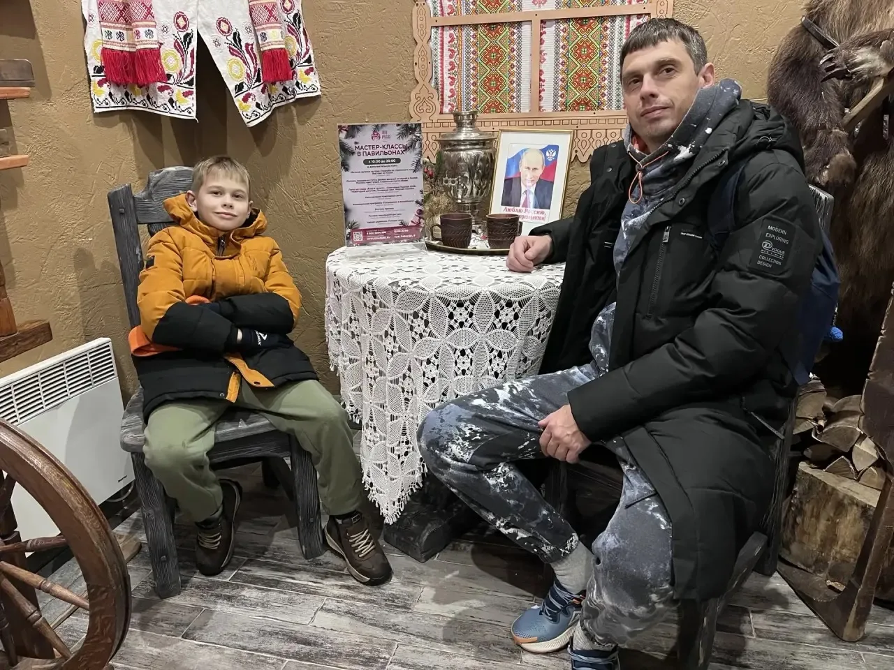 Также в преддверии Дня отца своими историями поделились учащиеся 5«Б» класса. 💙