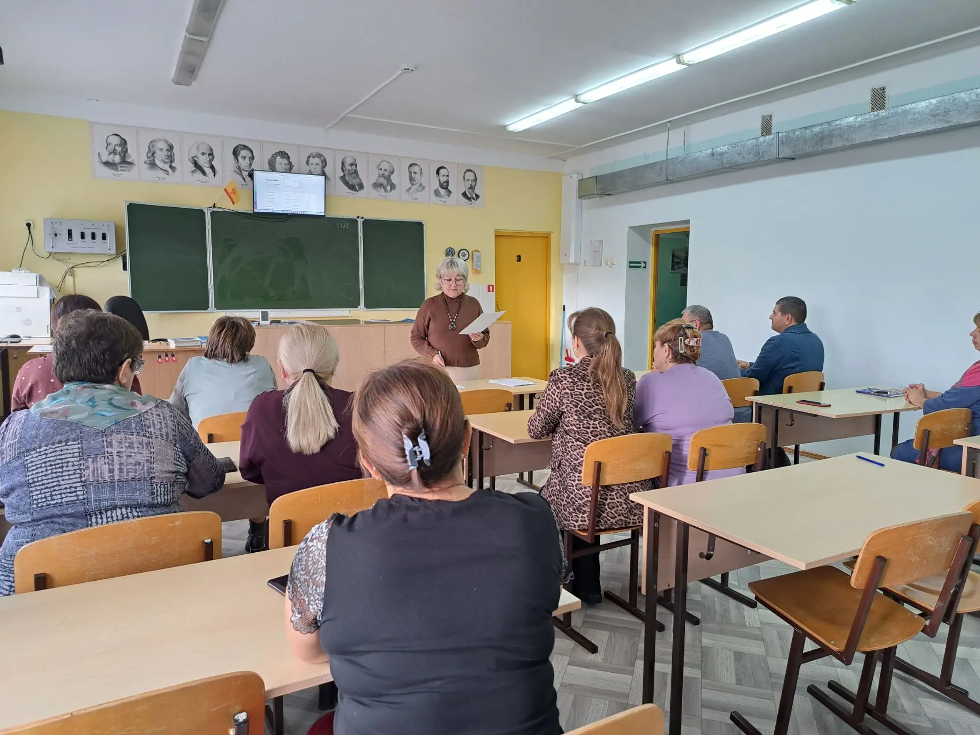 Всероссийский урок безопасности, приуроченный ко Дню гражданской обороны, прошёл в Чува...