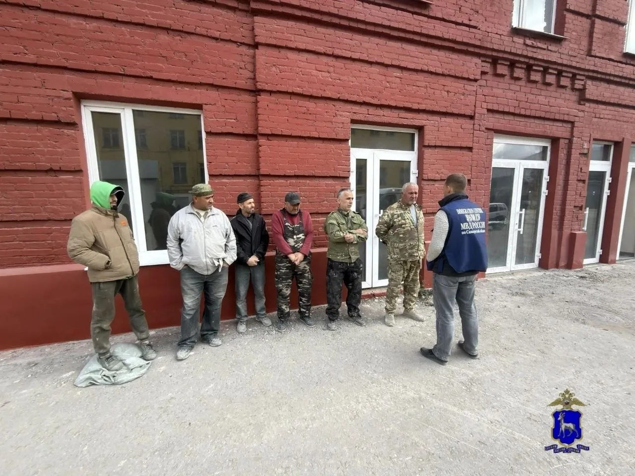 В Самарской области прошла операция "Нелегал-2026".