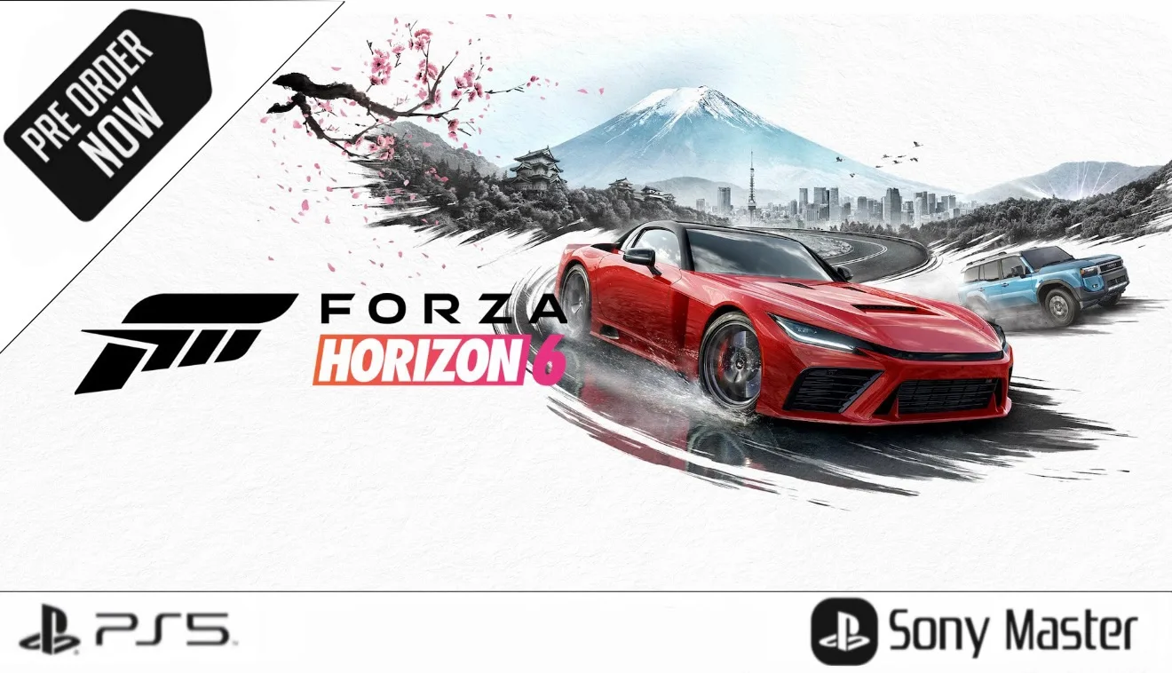 Forza Horizon 6