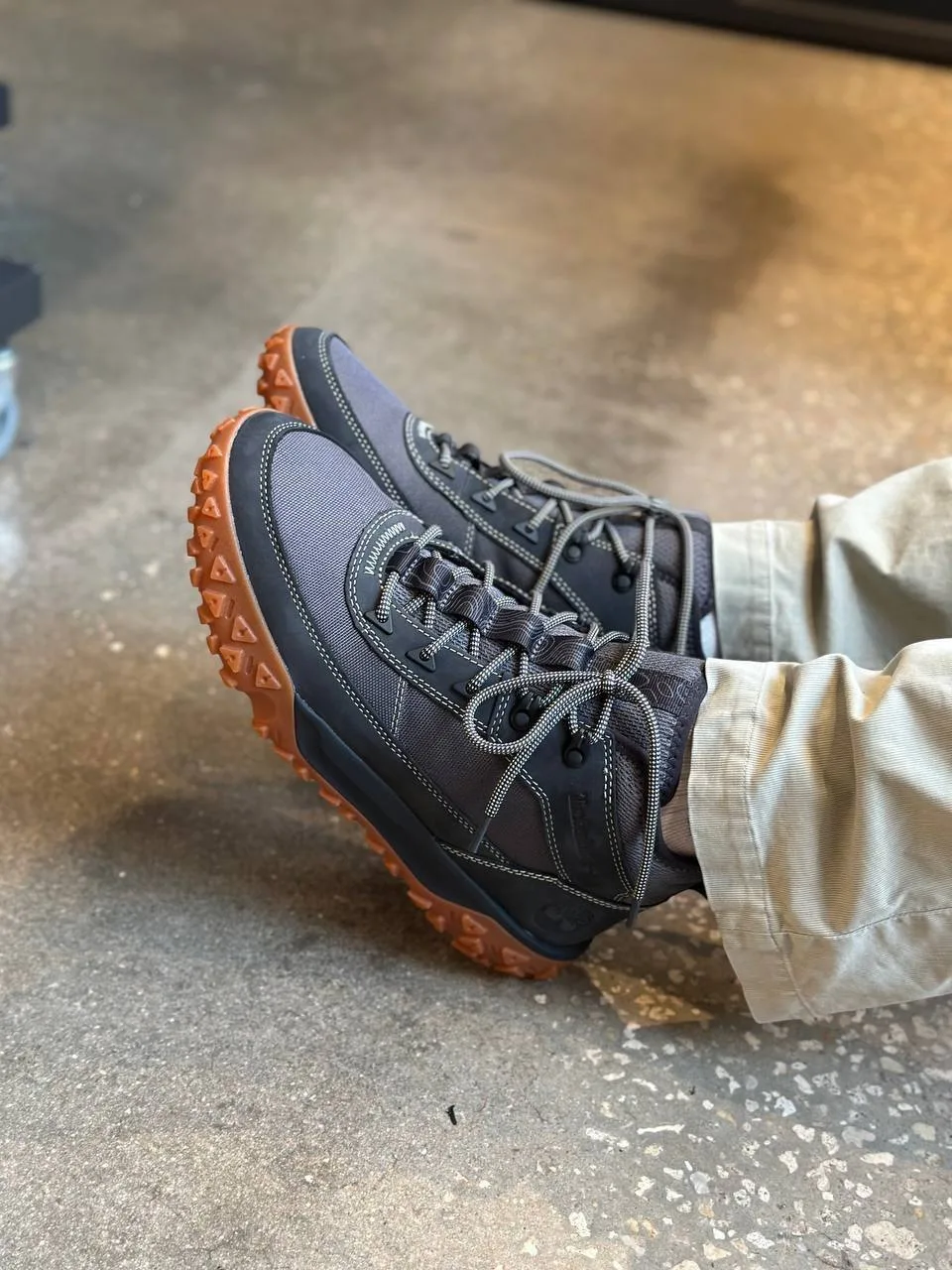 Timberland