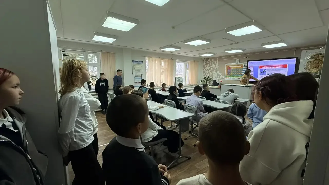 🎉 7 октября прошёл Всероссийский открытый урок культуры безопасности! 🎉