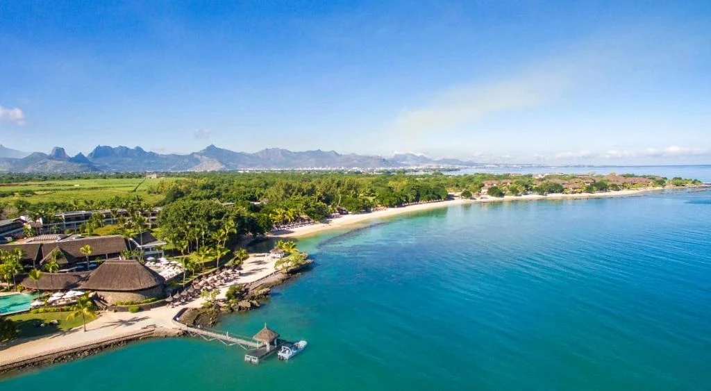 🩵 Маврикий, в который влюбляешься сразу: Maritim Resort & Spa 5★ (Балаклава, Северо-За...