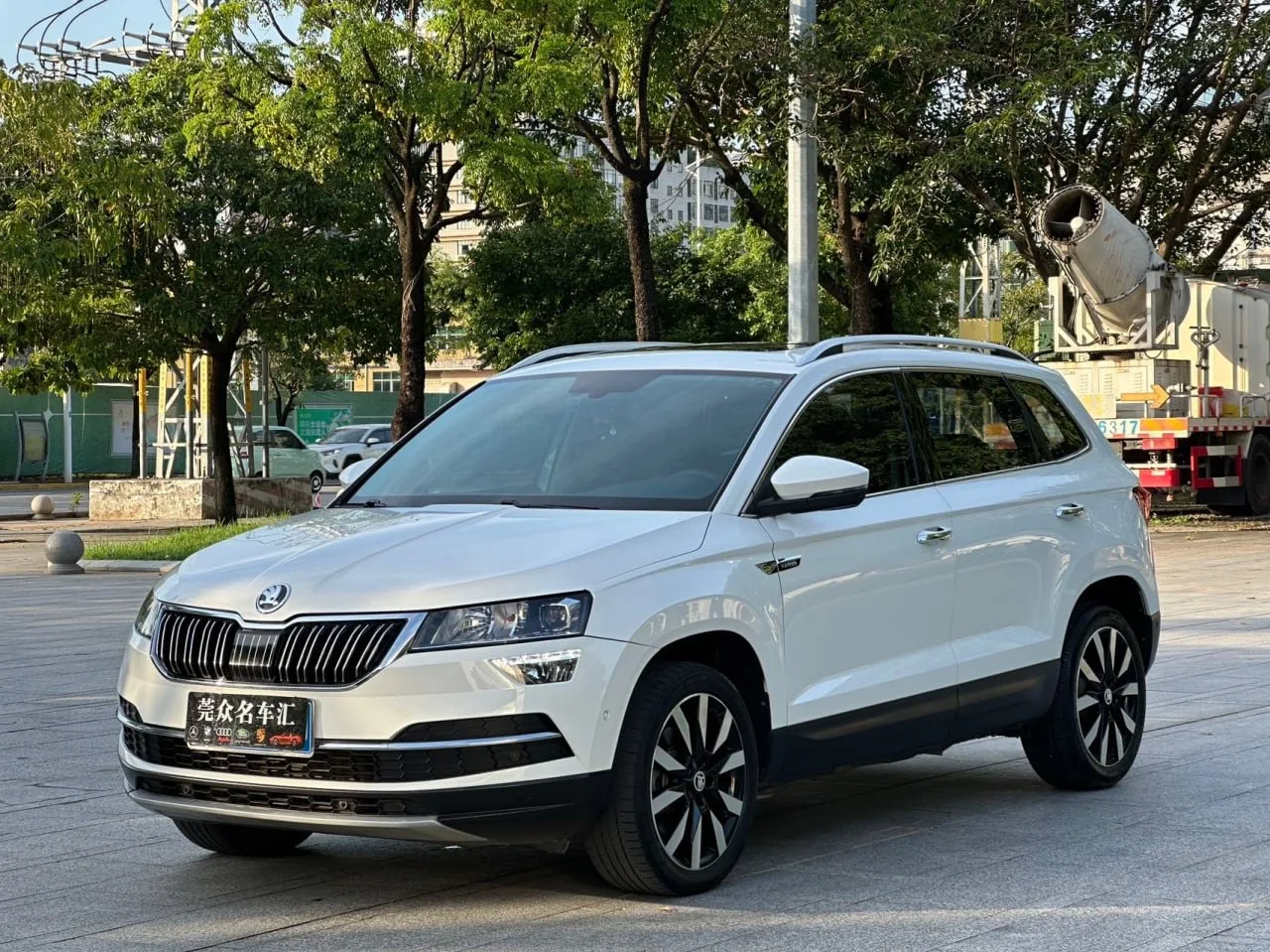 #Skoda #SkodaKaroq