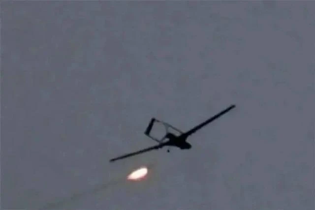 ⚡️Над Самарской областью уничтожили БПЛА