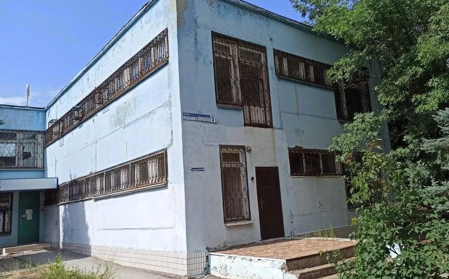 В Волгодонске снова попытаются продать бывшее здание департамента городского хозяйства