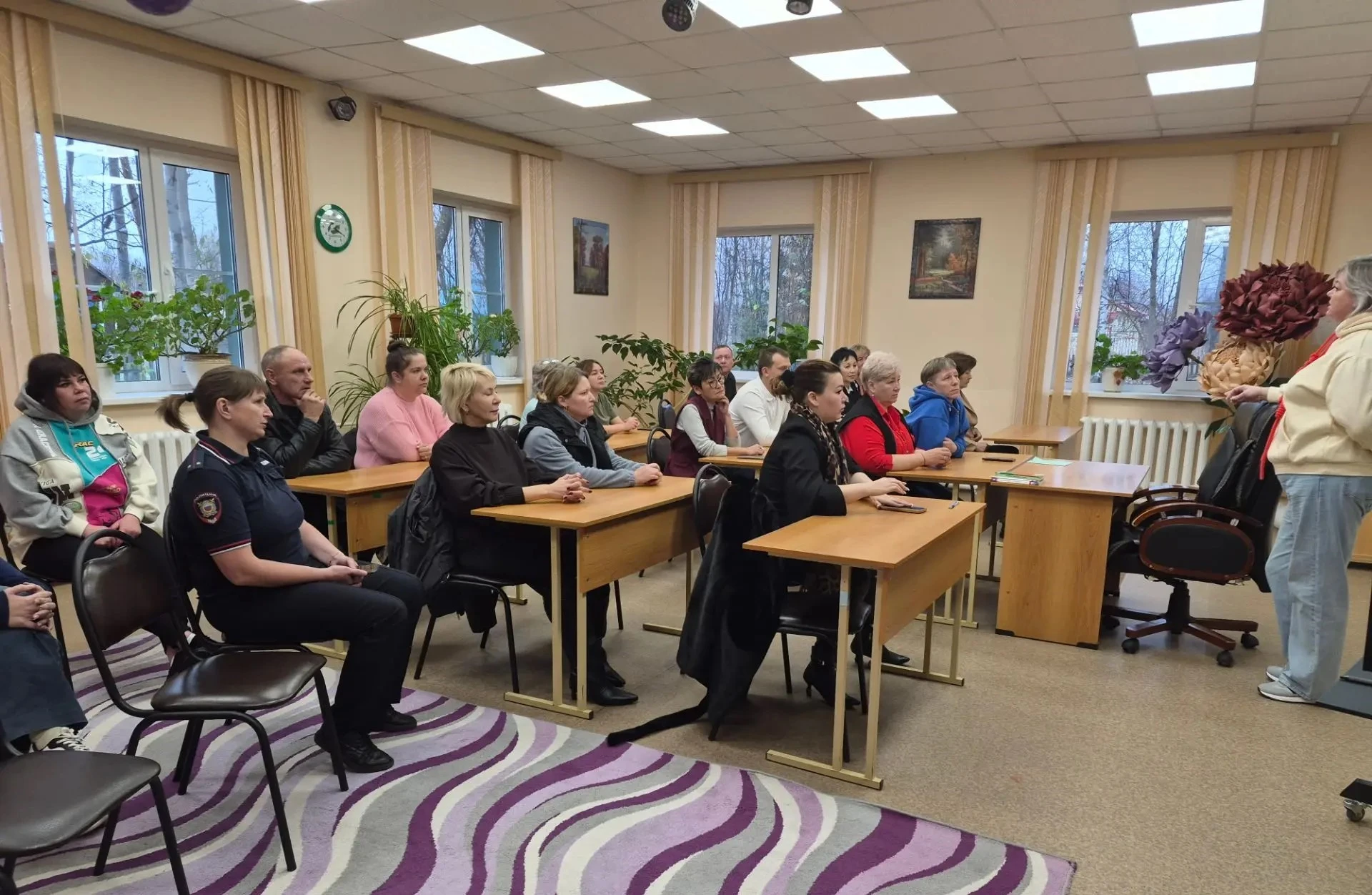 Межведомственный экспресс 🚌