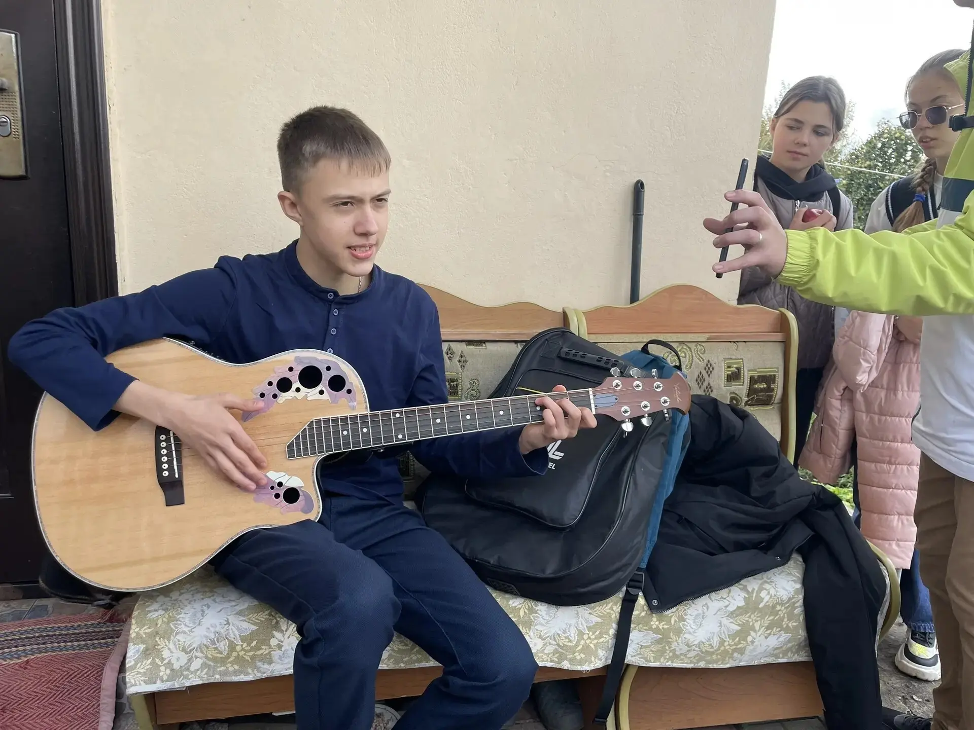 Традиция, которая согревает сердца: в Куркинской СОШ №1 ежегодно проходит Марафон поздр...