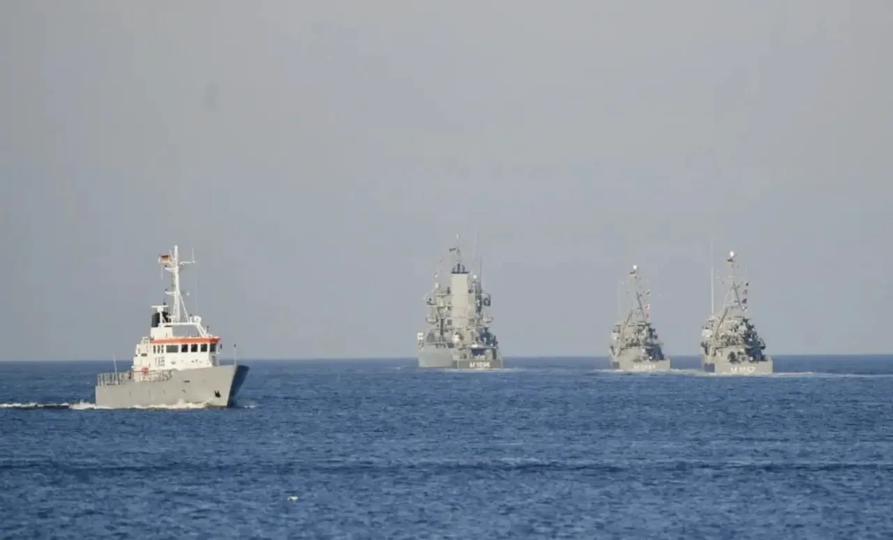 НАТО может заблокировать Финский залив за несколько часов и отрезать морской путь в Кал...