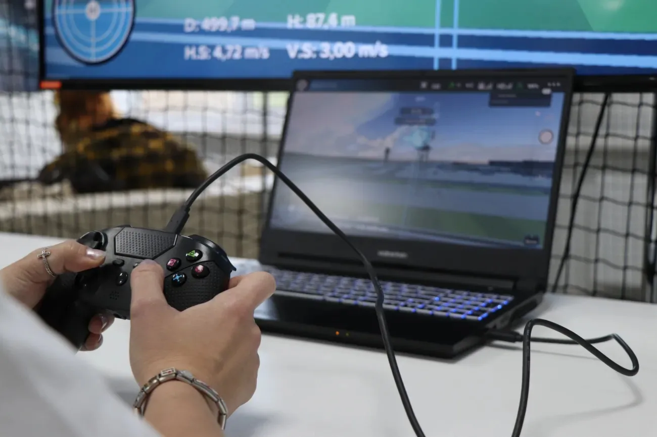 🎮Курс на победу: на базе технопарке ВГСПУ состоялись гонки беспилотных воздушных судов