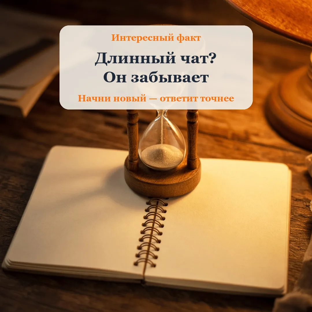 Интересный факт