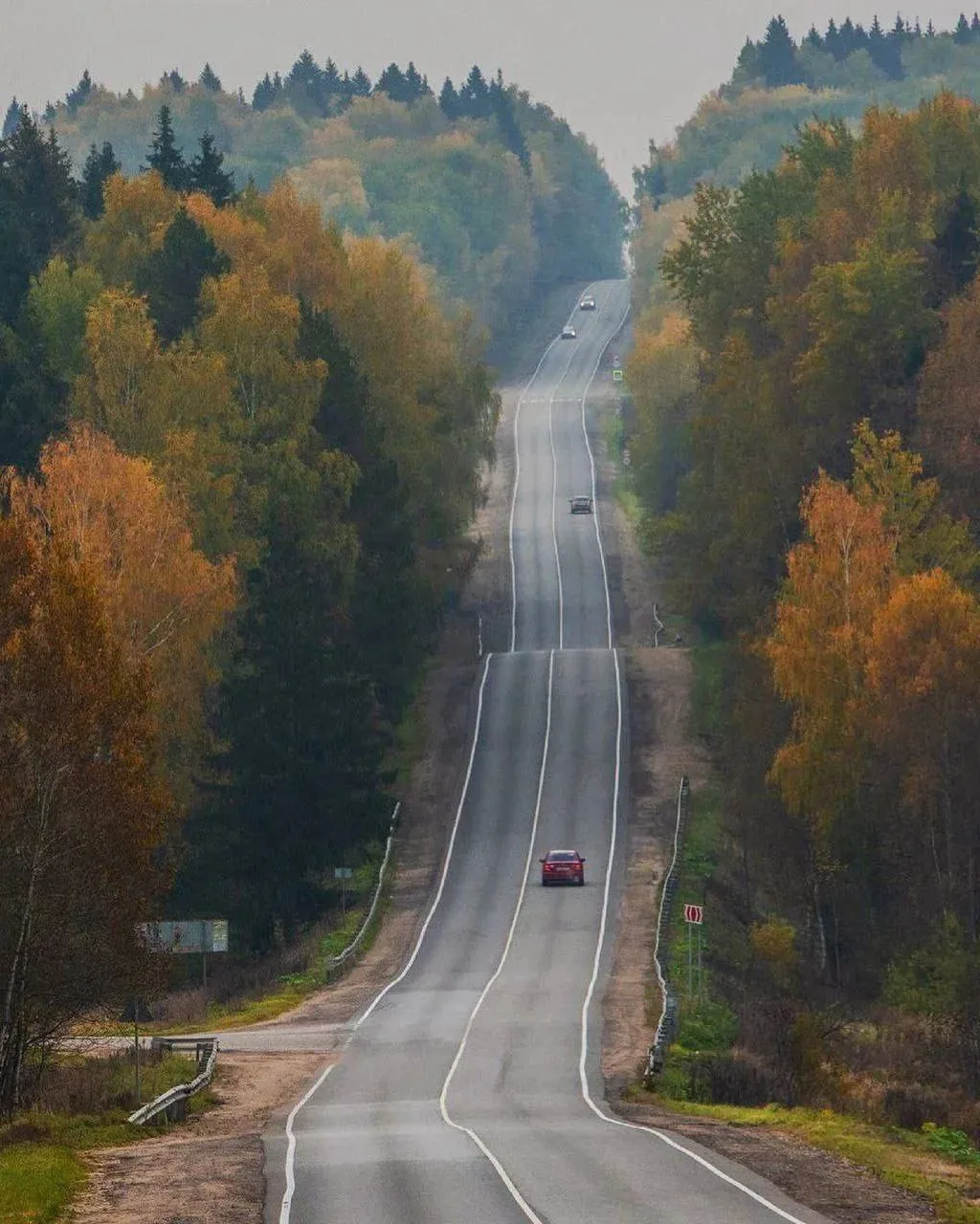 🌥️ Доброе утро, Москва!