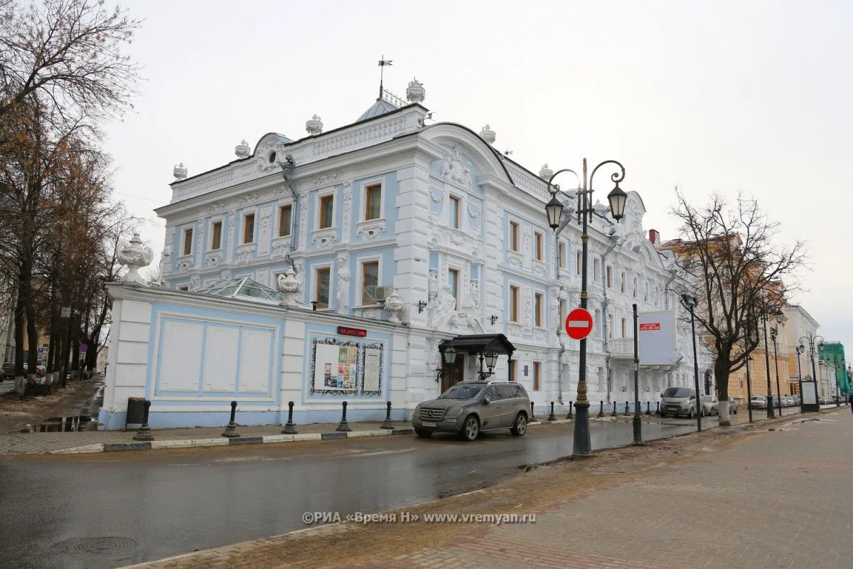 🏛Фестиваль моды «Новый сезон» пройдет в усадьбе Рукавишниковых