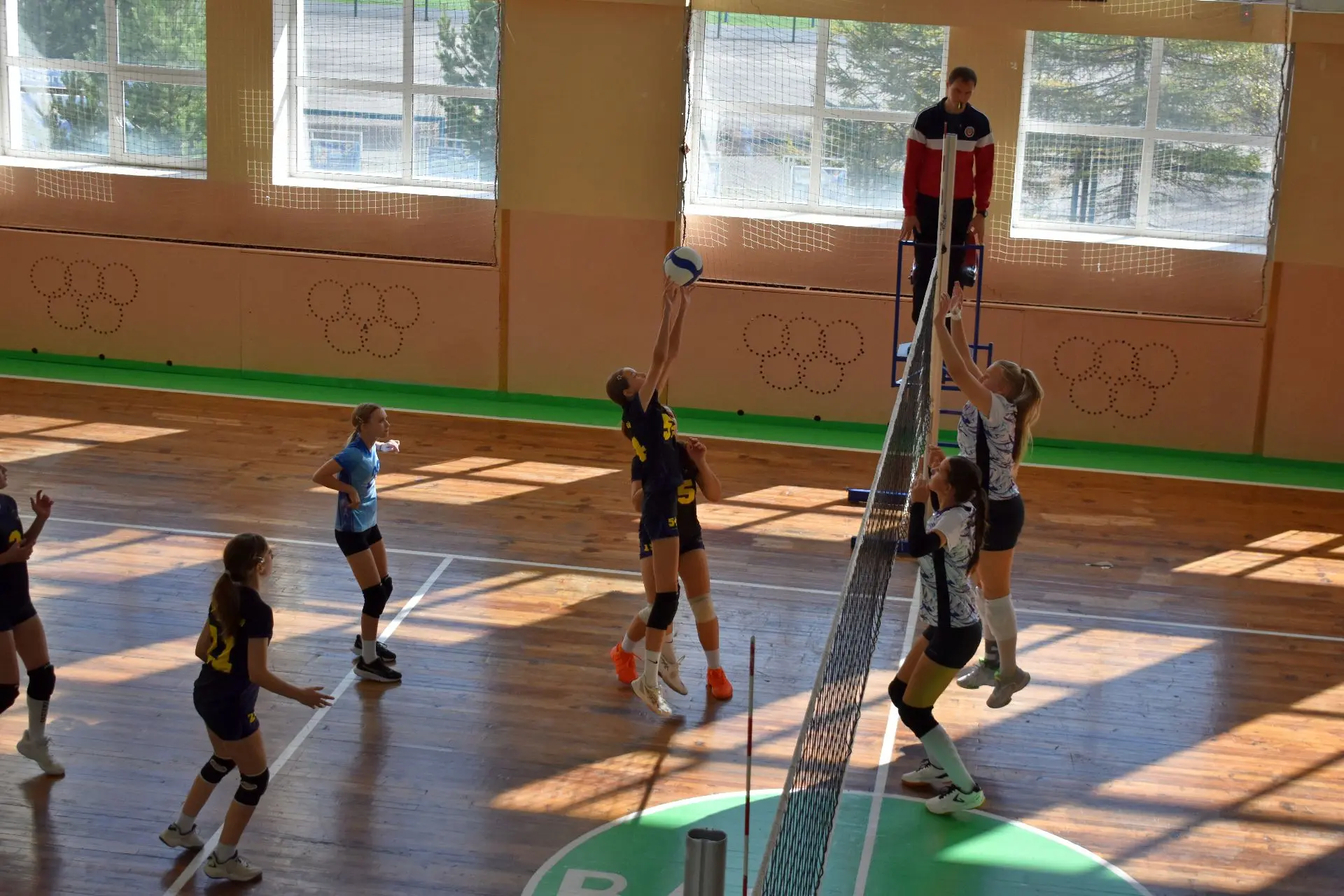 ⚡️С 12 по 16 октября 2026 года во Дворце спорта проходит Первенство Хабаровского края п...