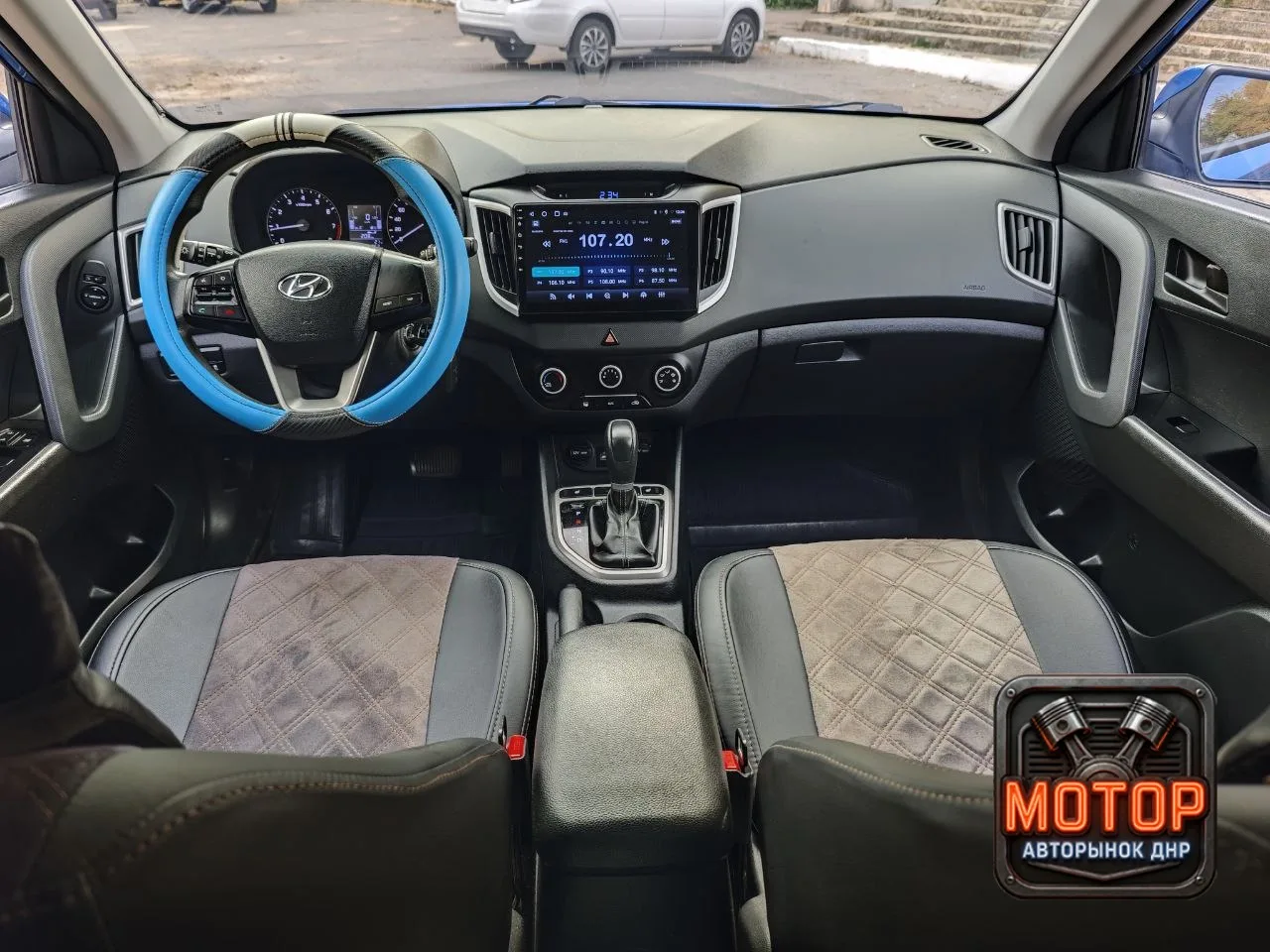🚘🚘 Продам авто Донецк Hyundai Creta 🚘🚘