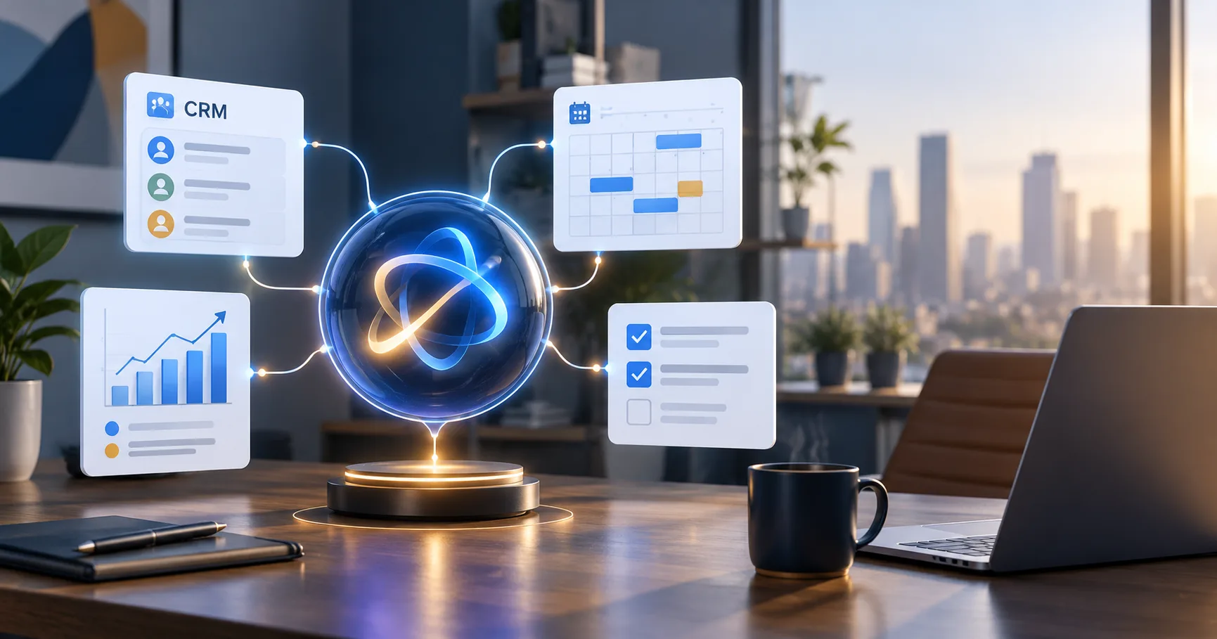 Что такое AI-агент и как он работает в бизнесе