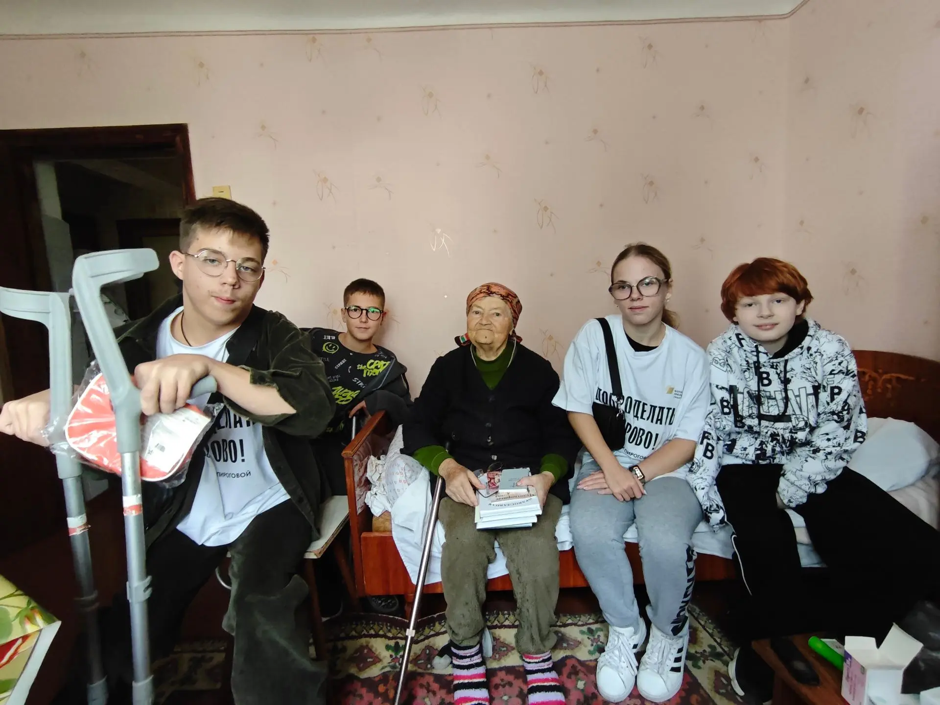 #ДоброДелатьЗдорово!