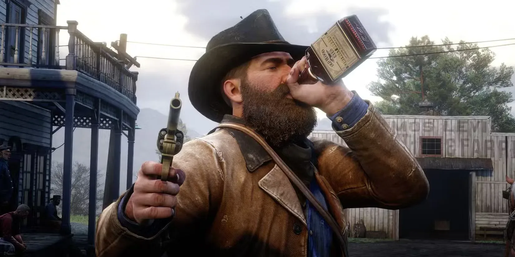 ↗️ Инсайдер: Rockstar планирует выпустить RDR2 на Nintendo Switch 2, но проект временно...