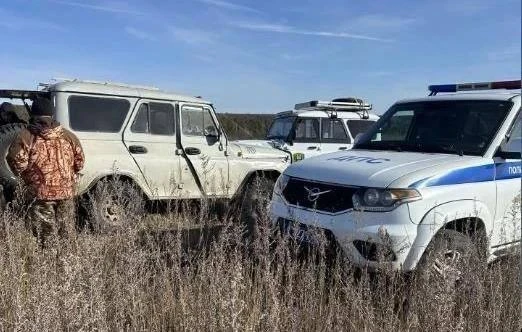 Браконьеров поймали у Новогеоргиевки