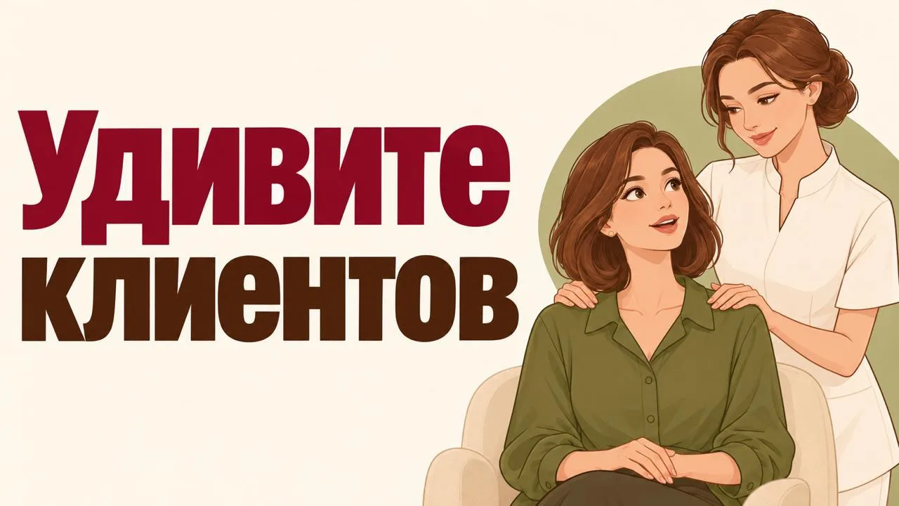 Эксперимент, который вам понравится