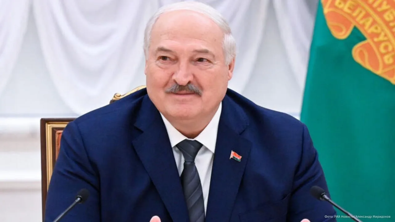 "Глупость несусветная": Александр Лукашенко "поблагодарил" Прибалтику за строительство ...