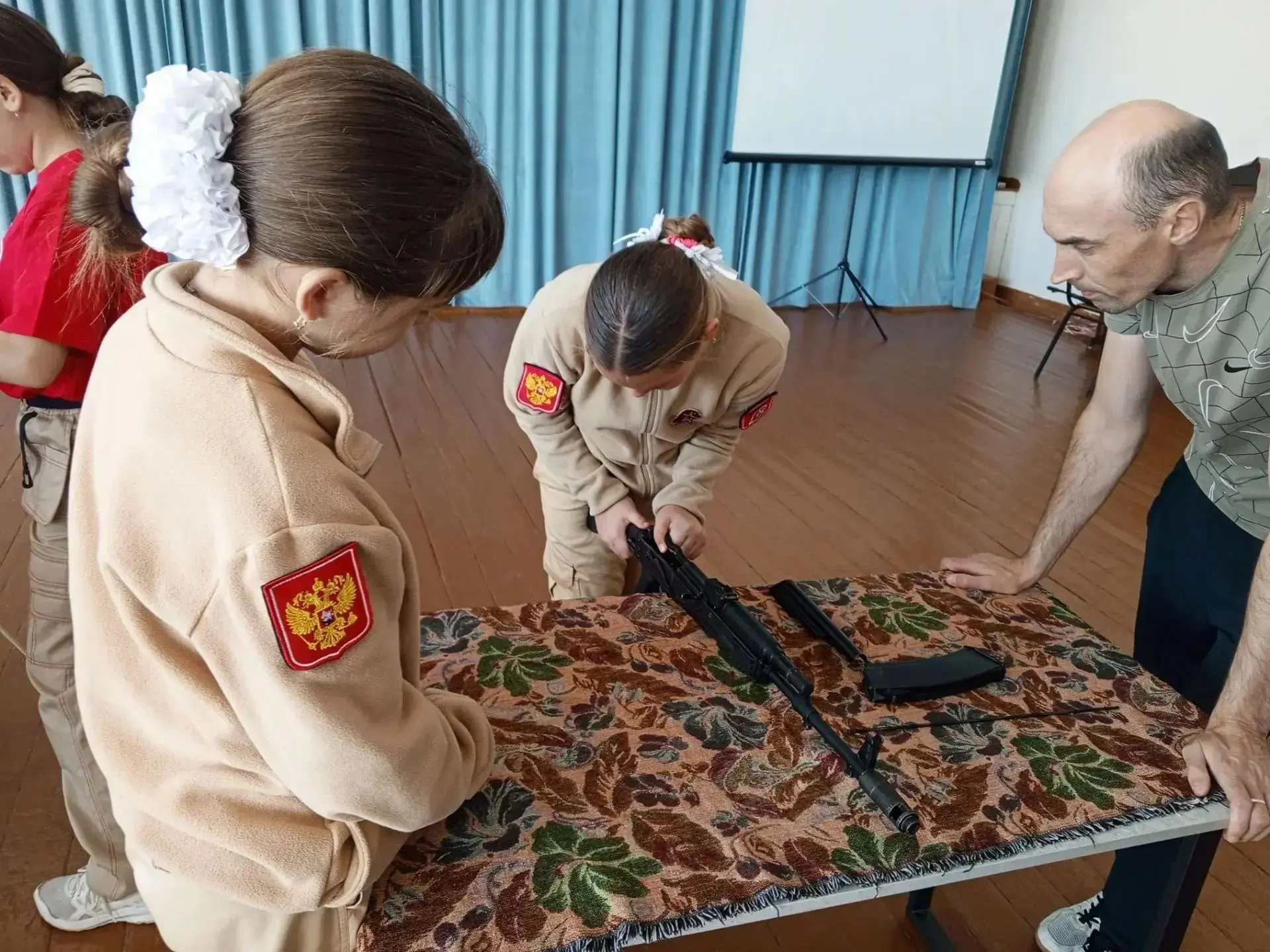 «Юнармейское братство»