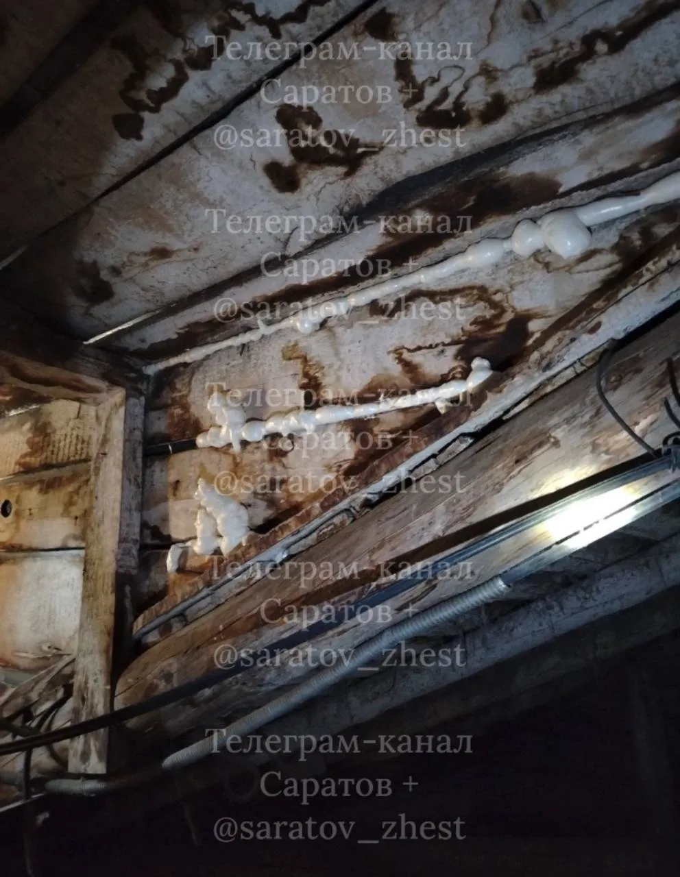 1️⃣2️⃣3️⃣4️⃣5️⃣С января 2026 года течёт крыша по адресу Танкистов 56, в разные инстанци...