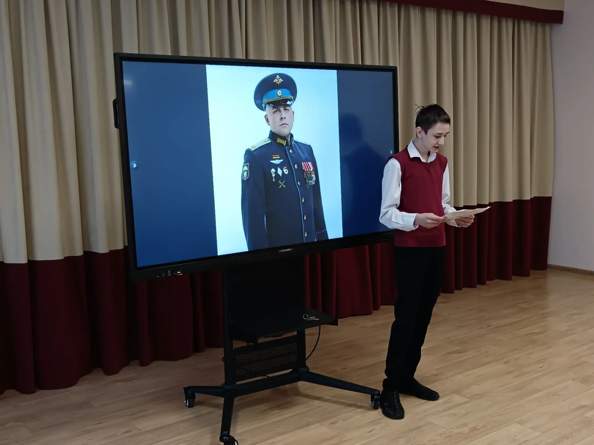 Герои спецоперации🇷🇺