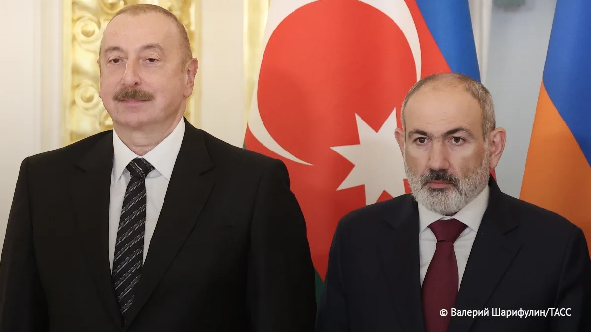 Пашинян подтвердил, что во время визита в Туркмению обсудил с Алиевым вопрос об обмене ...