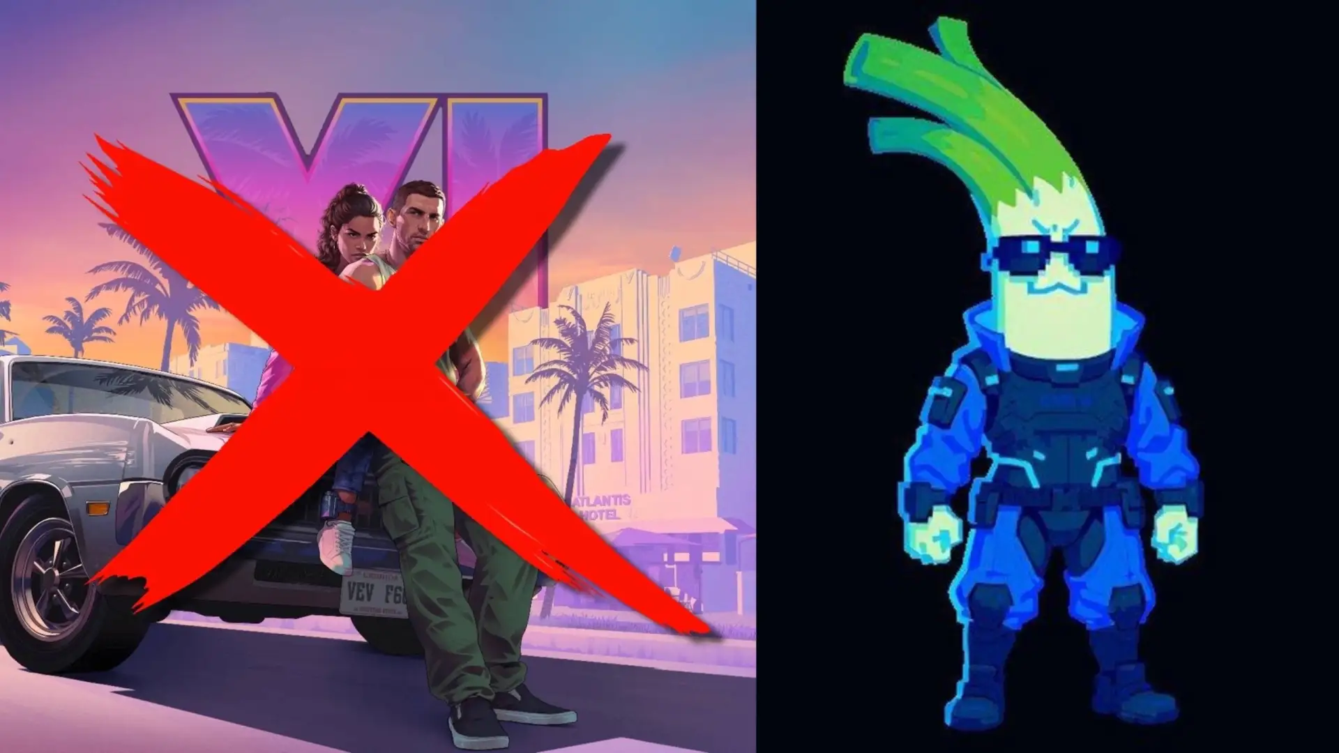 CyberLeek готов слить играбельный билд GTA 6.