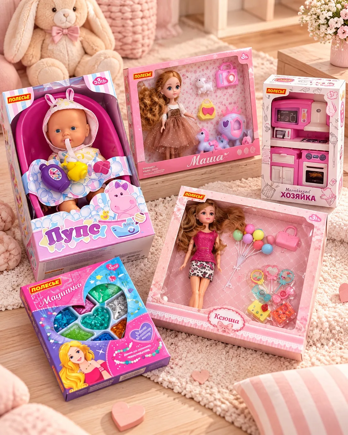 🎀 А теперь новинки для девочек в KIDS! 💕