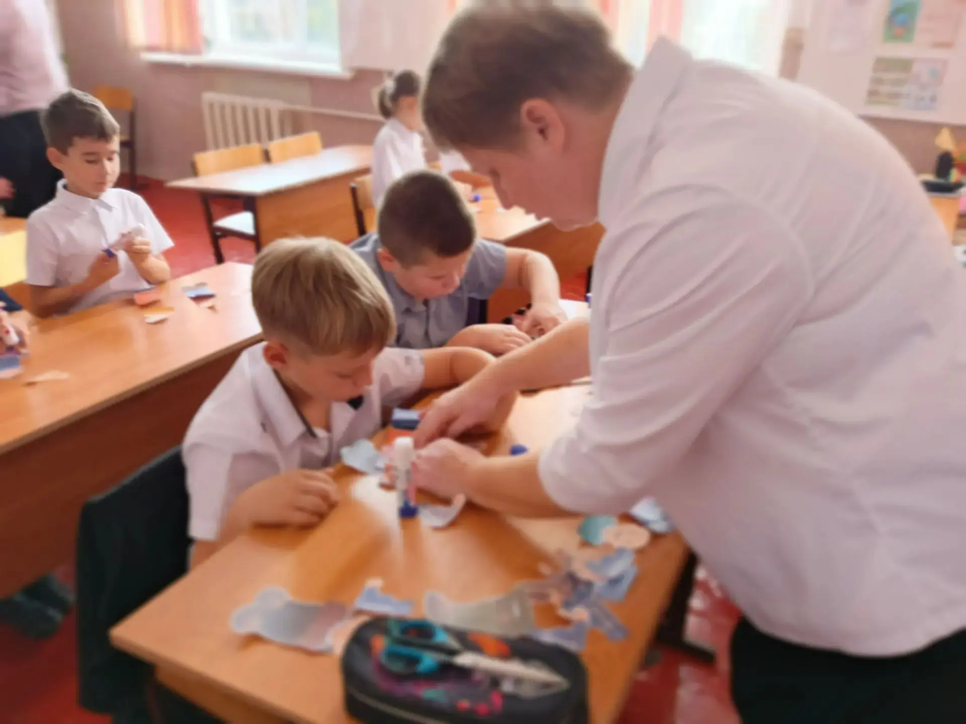 🌟 Творческая мастерская ко Дню отца🌟