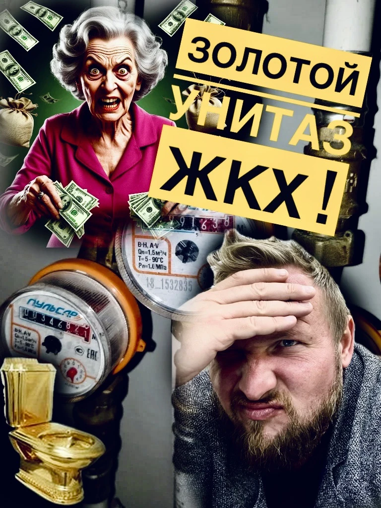 😱🆘😱Квитанции за ЖКХ вырастут на треть: Минэк резко поднял прогноз по тарифам