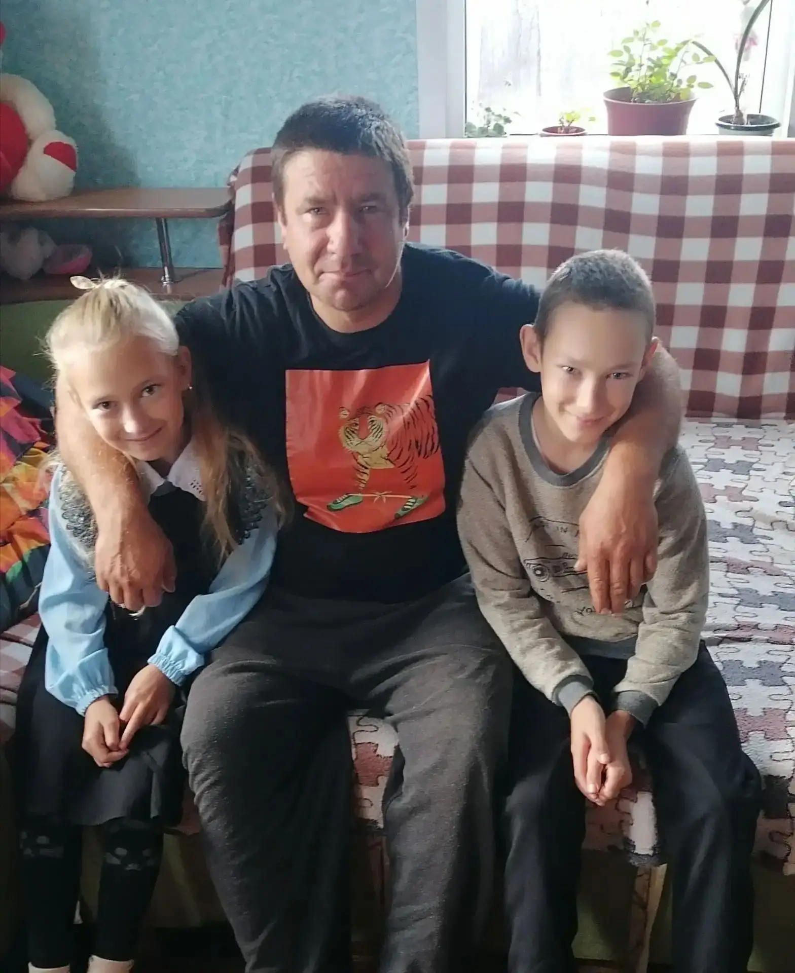 Романовы Валерия и Никита, 4 класс