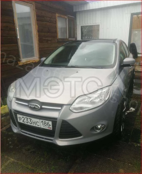 ** Предложение — Ford Focus 2012 г. в Сургуте, размещённое в публичном предложении с ми...