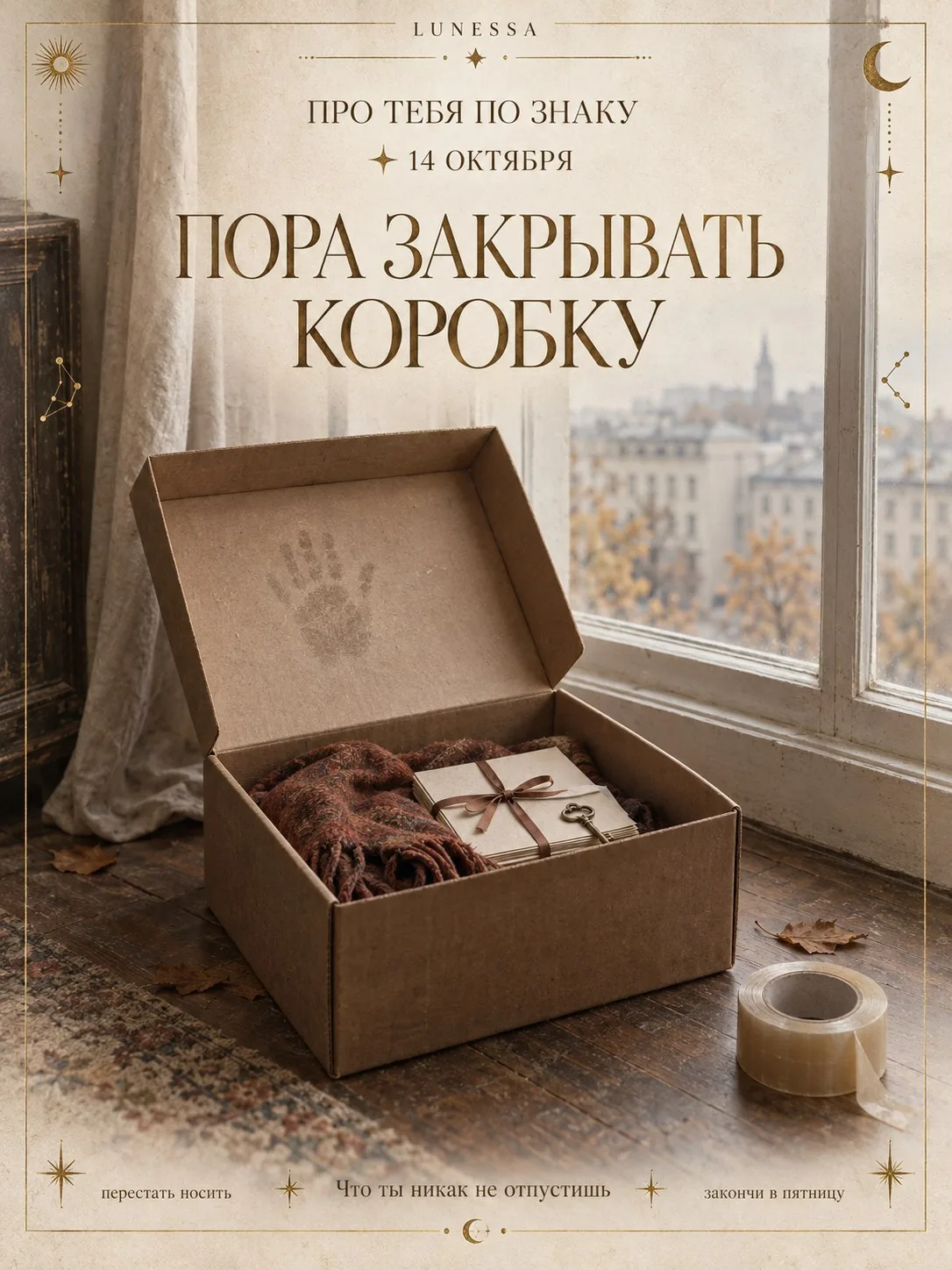 Про тебя ✦ Что ты никак не отпустишь