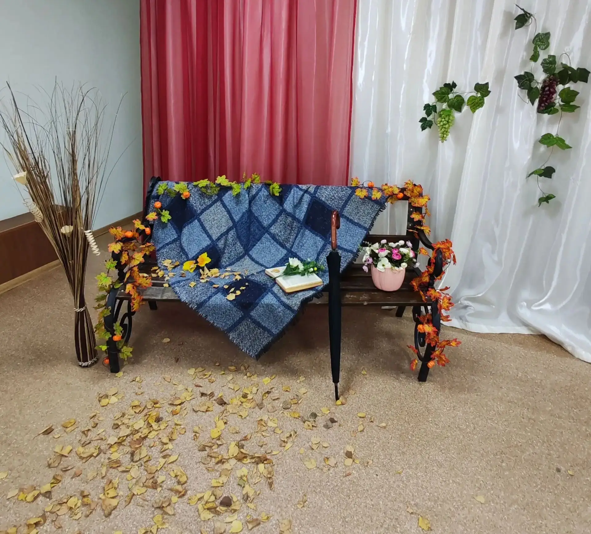 🍁🍂"Благословляю вашу седину"🍂🍁