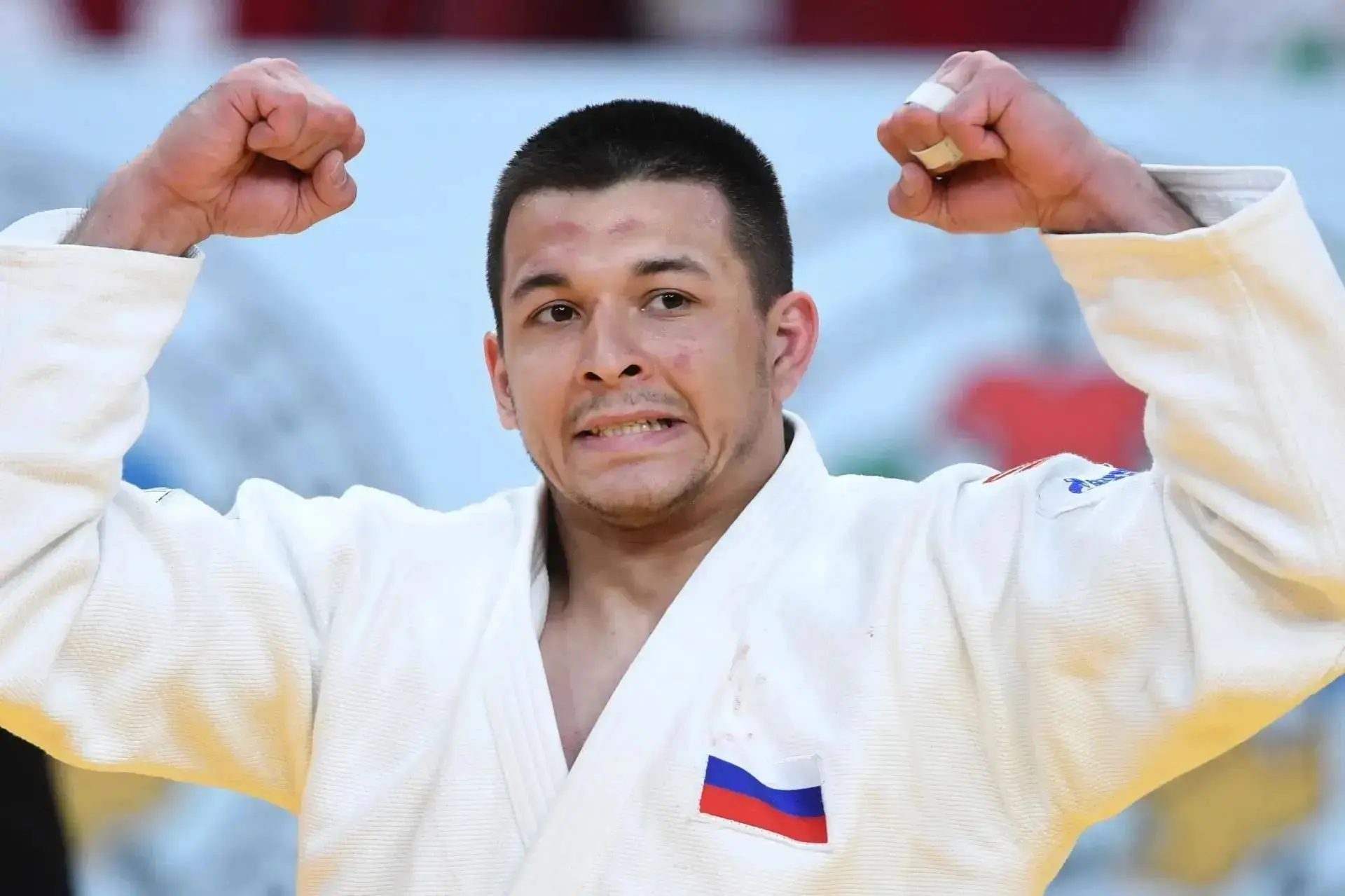 Челнинец Нияз Билалов впервые в истории Татарстана стал призером чемпионата мира по дзюдо