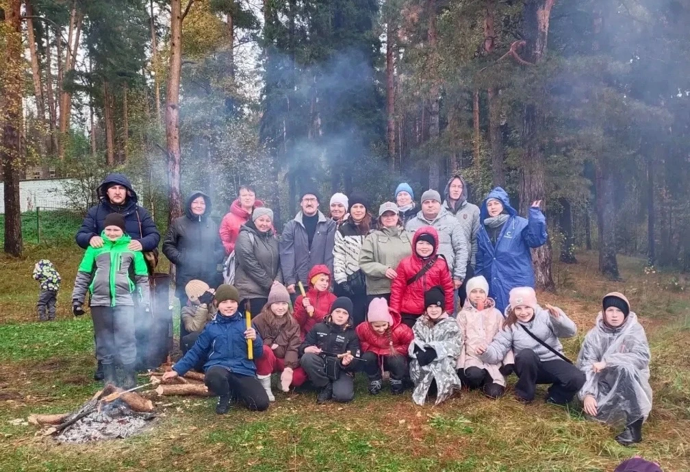 Кругосветка Удмуртии
