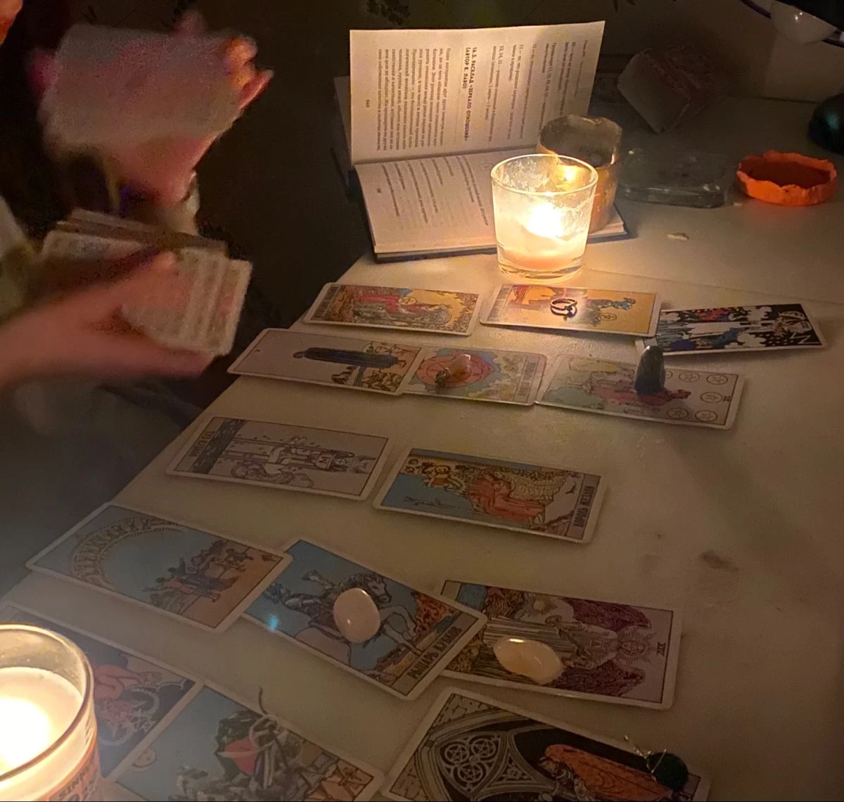 Девочки, у меня для вас кое-что новое 🔮