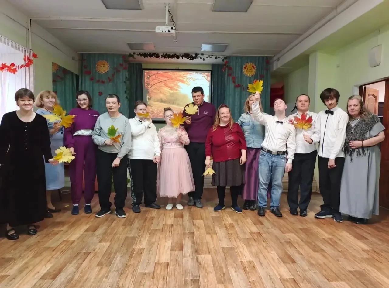 🎉 В отделении социальной реабилитации № 2 состоялся долгожданный, по‑настоящему волшеб...