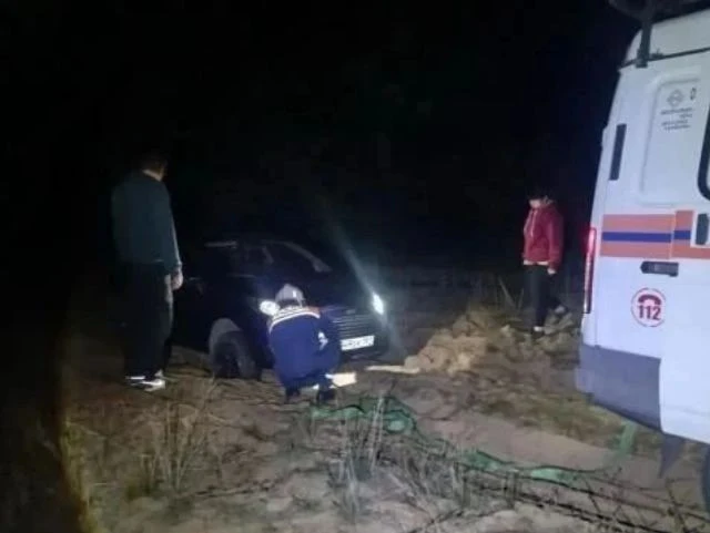 В Шолоховском районе семья из Ростова заблудилась в лесу, отправившись туда за грибами.