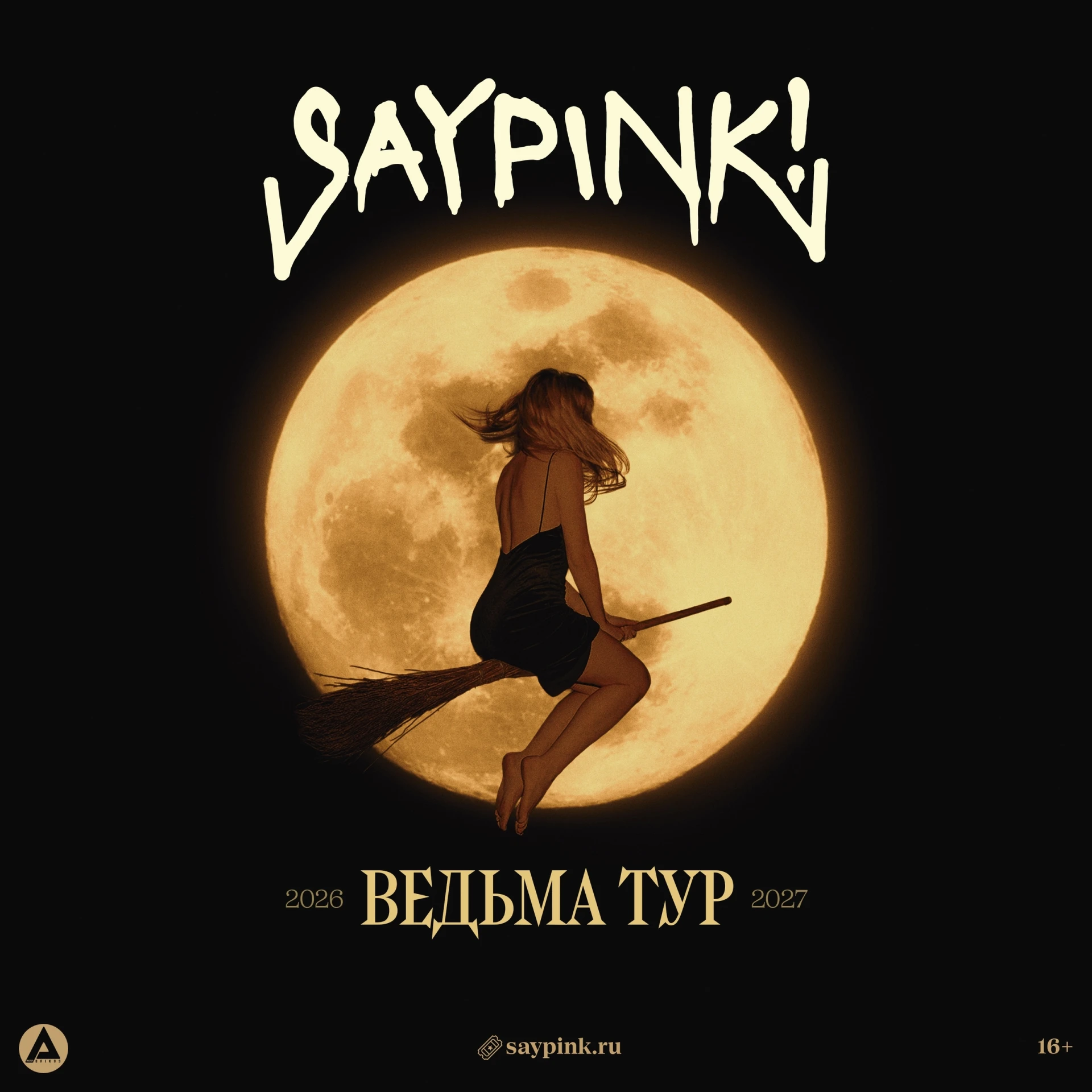 21 ноября на сцене клуба Деус группа SAYPINK!