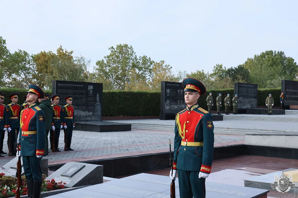 Крепка память о доблестных предках