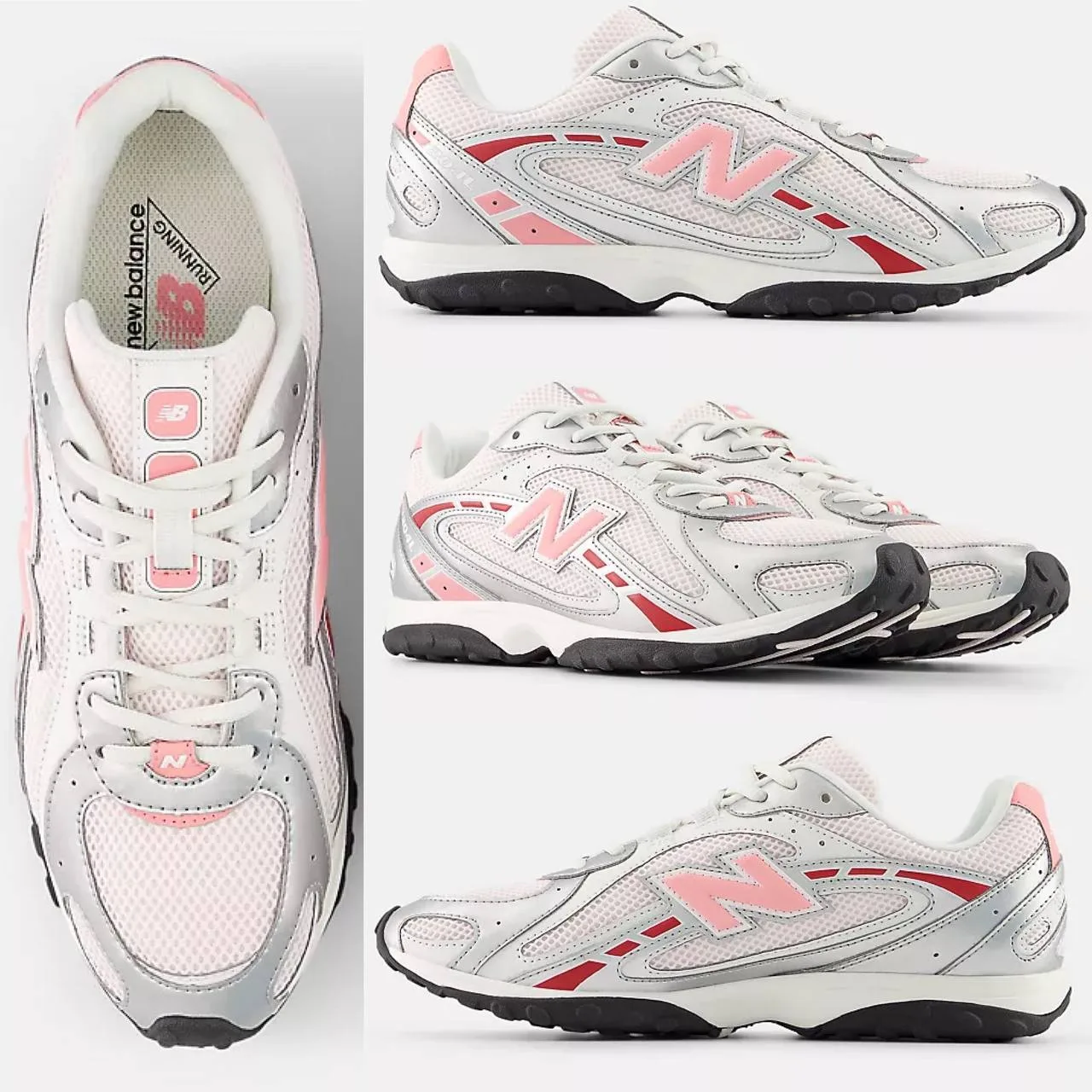 New balance