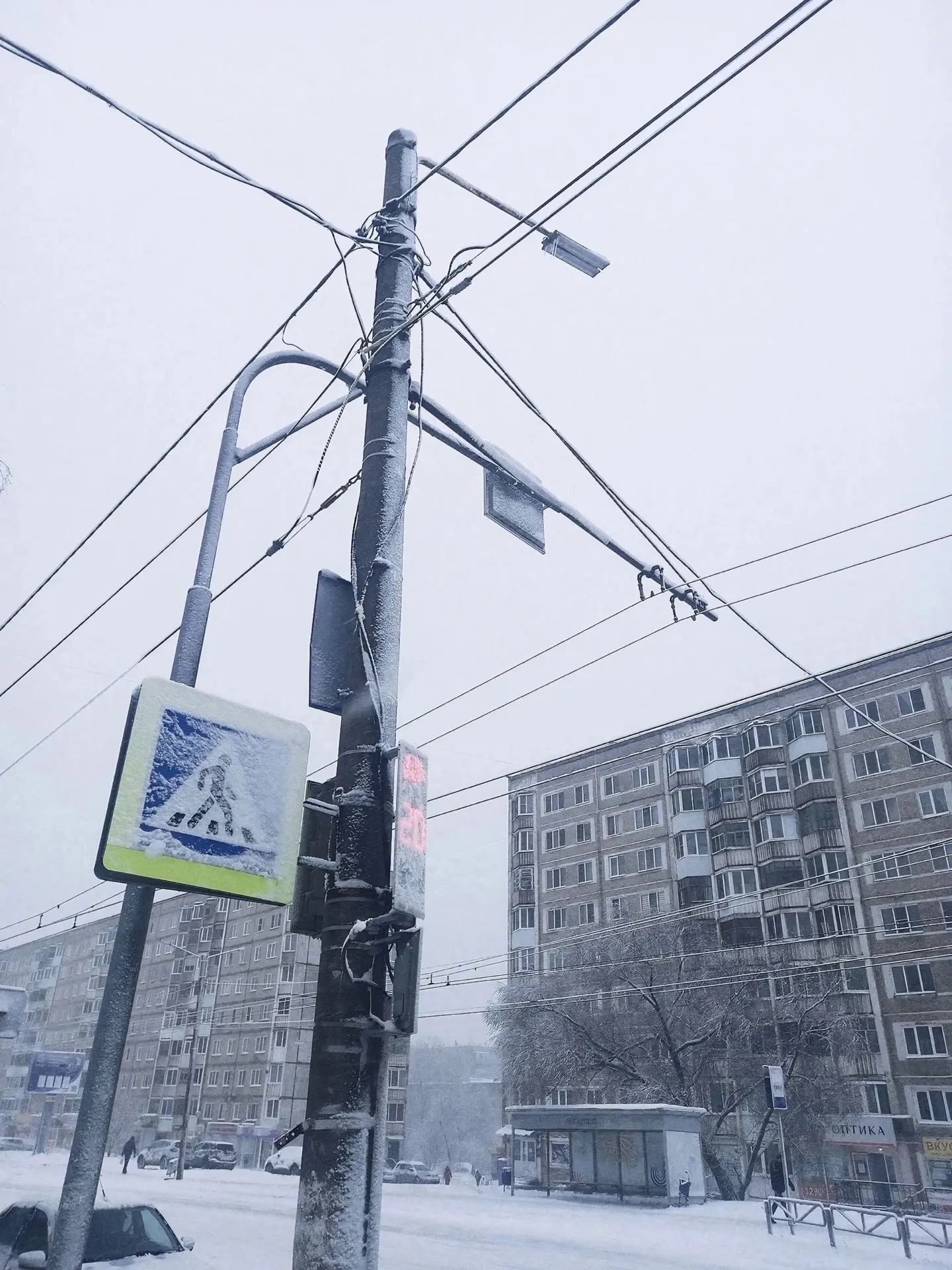😍 Какая у нас красивая зима в Березниках